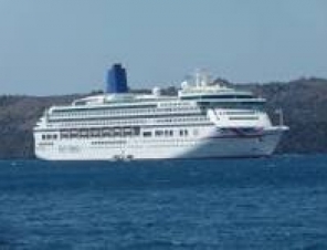 cruise ship